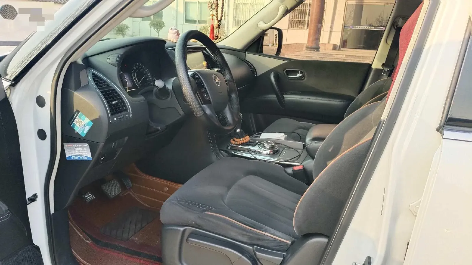 2020 Nissan Terra 2.5L 193HP L4 7AT,autocango,china used car exporter,china ev exporter,chinese used car exporter,chinese used ev exporter