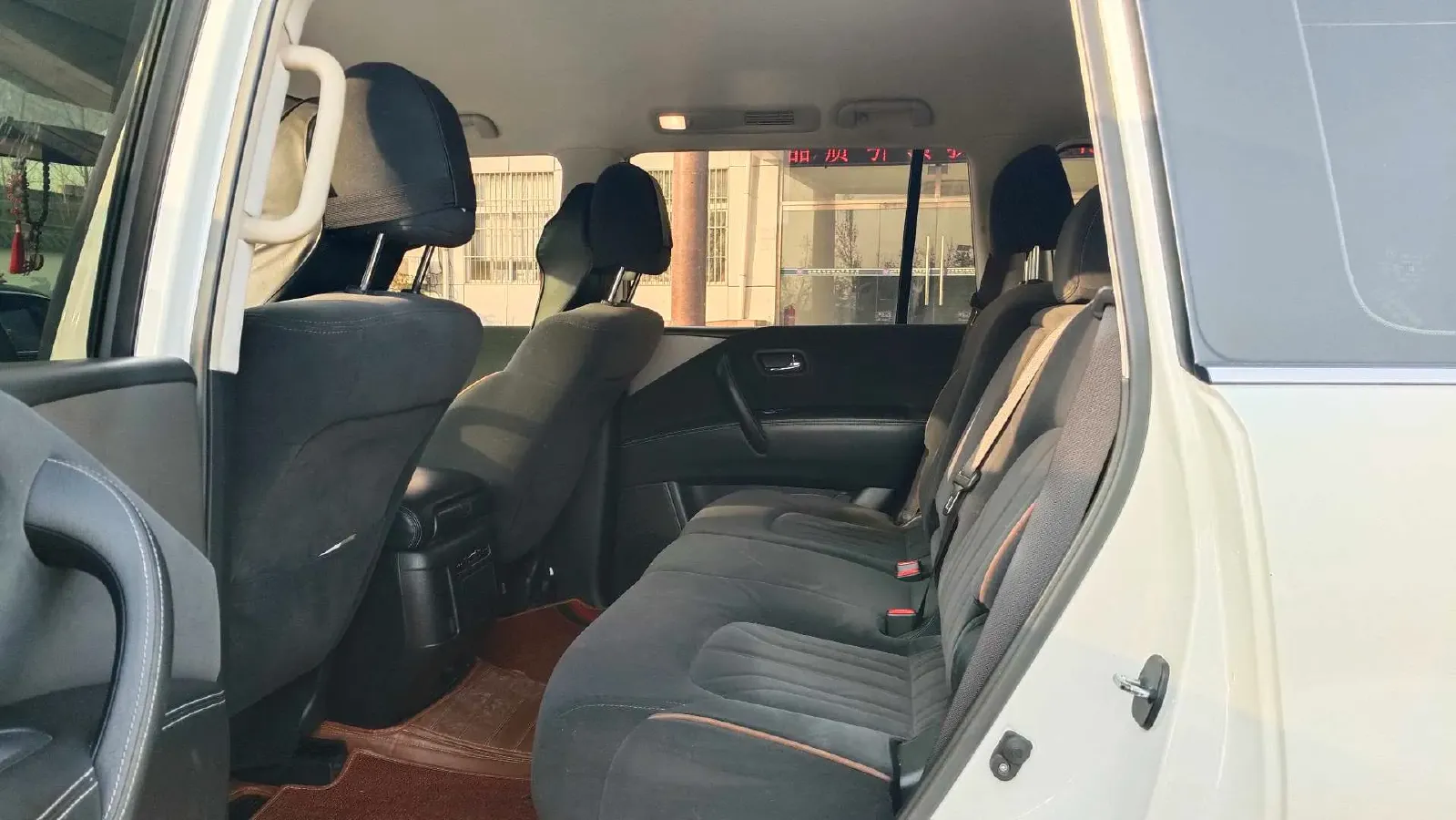 2020 Nissan Terra 2.5L 193HP L4 7AT,autocango,china used car exporter,china ev exporter,chinese used car exporter,chinese used ev exporter