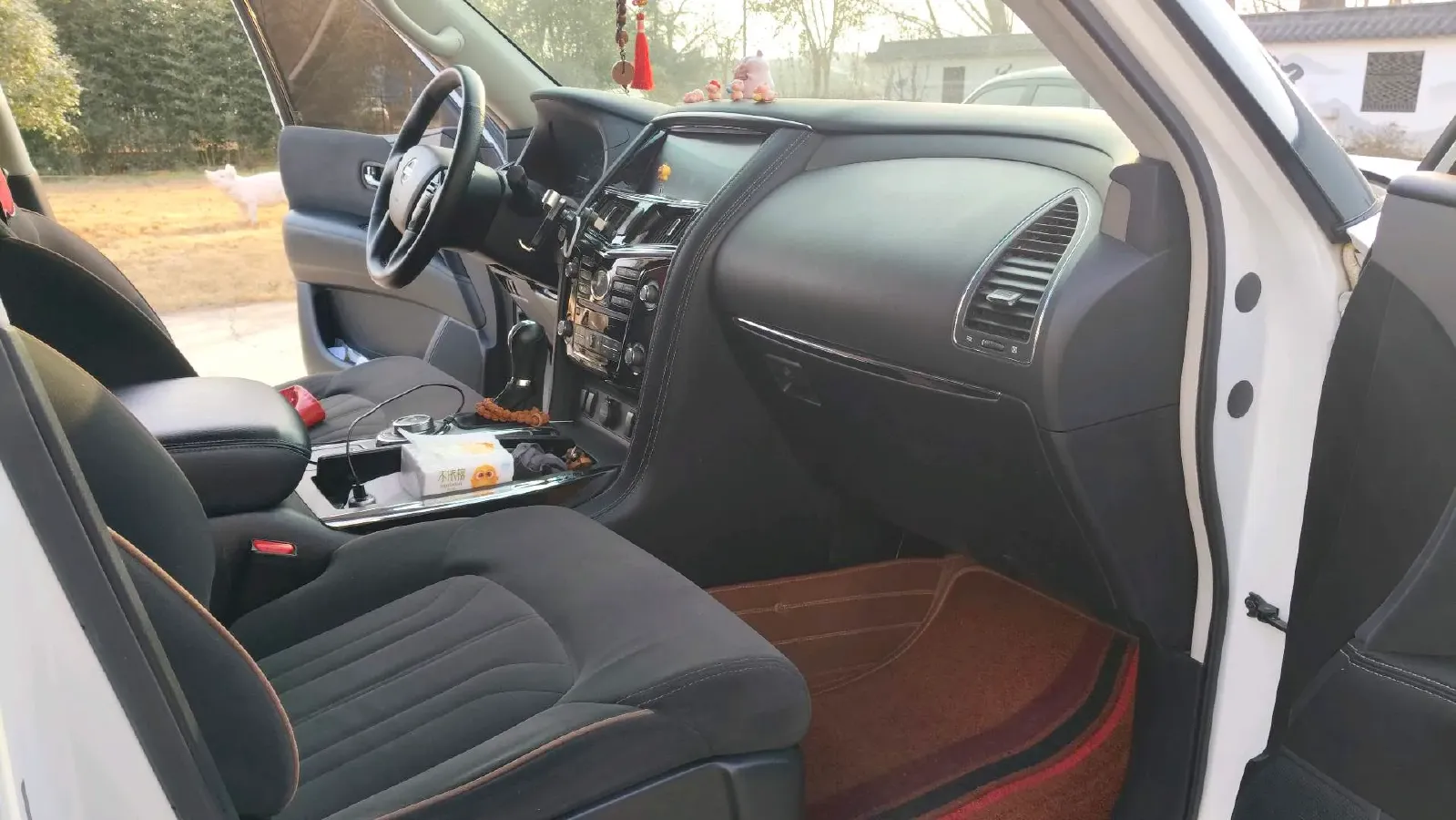 2020 Nissan Terra 2.5L 193HP L4 7AT,autocango,china used car exporter,china ev exporter,chinese used car exporter,chinese used ev exporter