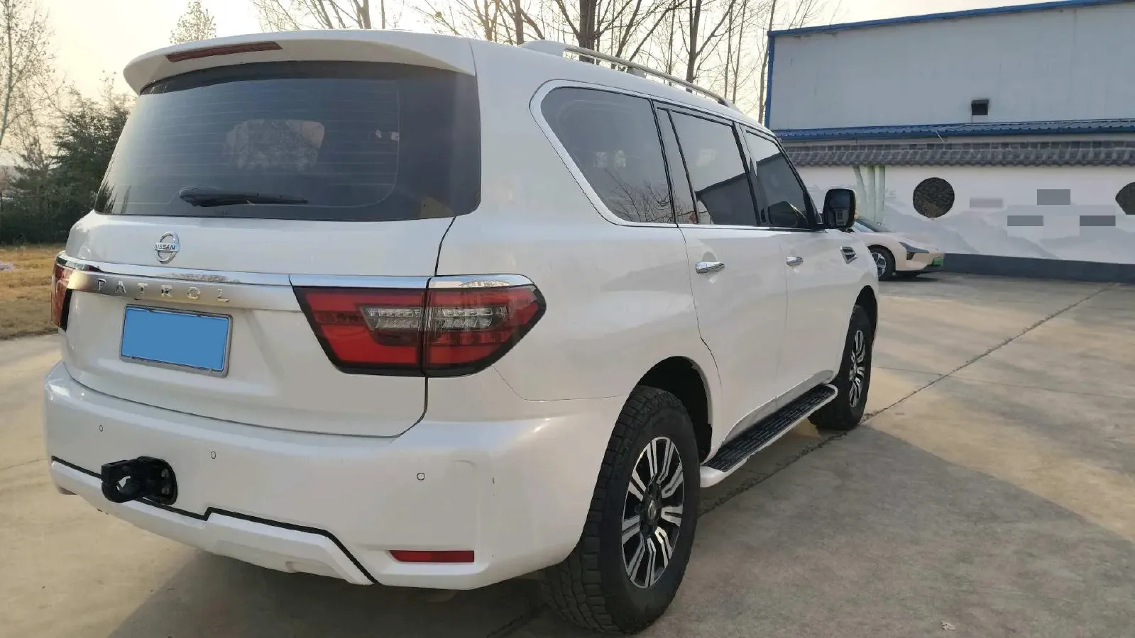 2020 Nissan Terra 2.5L 193HP L4 7AT,autocango,china used car exporter,china ev exporter,chinese used car exporter,chinese used ev exporter