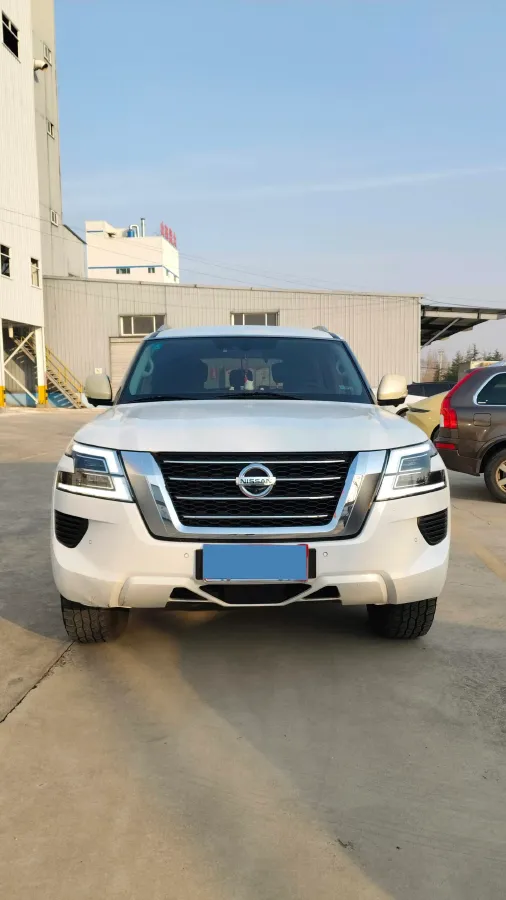 2020 Nissan Terra 2.5L 193HP L4 7AT,autocango,china used car exporter,china ev exporter,chinese used car exporter,chinese used ev exporter