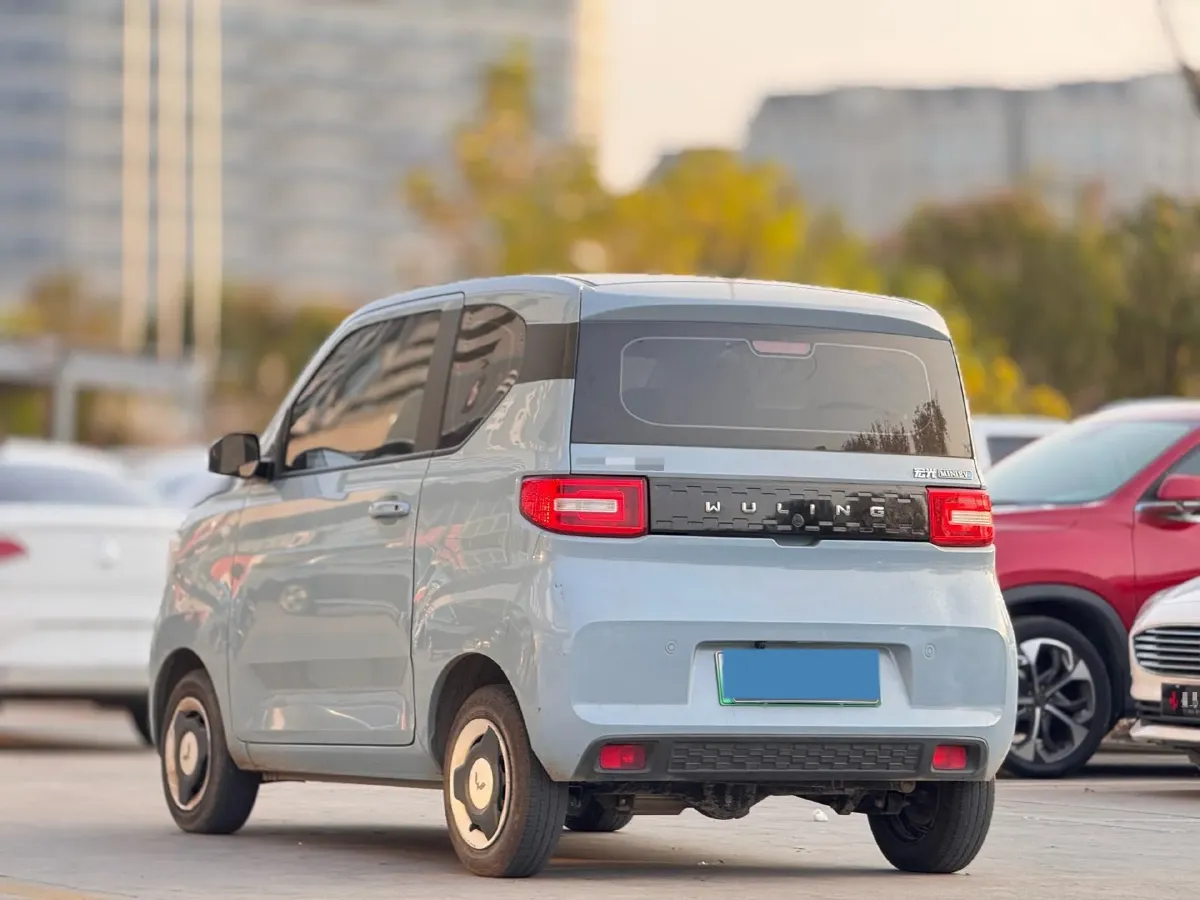 2022 WuLing HongGuang MINI EV BEV 9.3KWH,autocango,china used car exporter,china ev exporter,chinese used car exporter,chinese used ev exporter