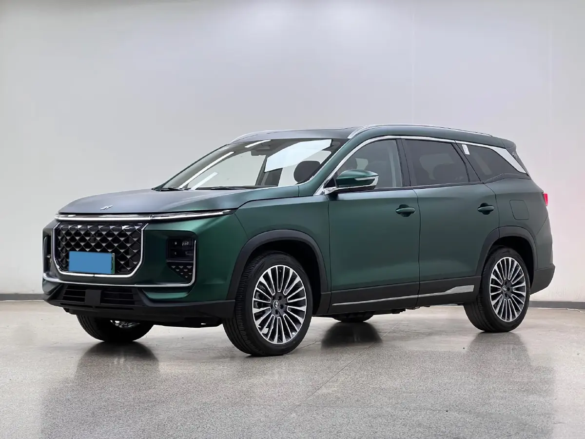 2023 Chery Tiggo 9 2.0T 261HP L4 8AT