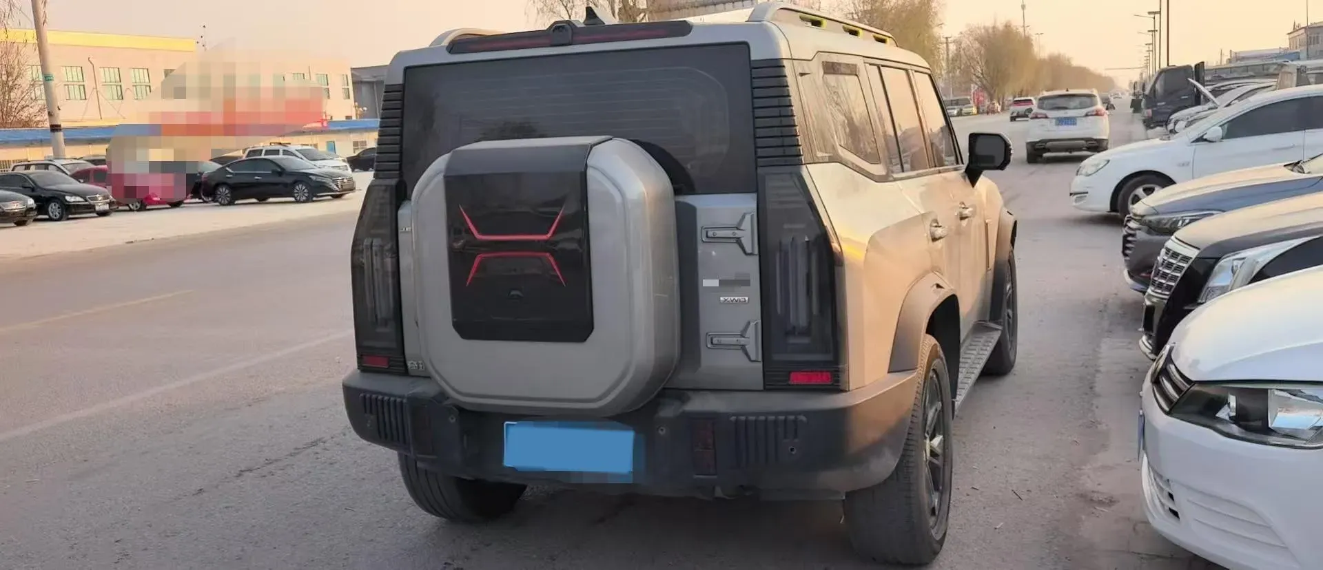 2024 Jetour Traveller 2.0T 254HP L4 7DCT,autocango,china used car exporter,china ev exporter,chinese used car exporter,chinese used ev exporter