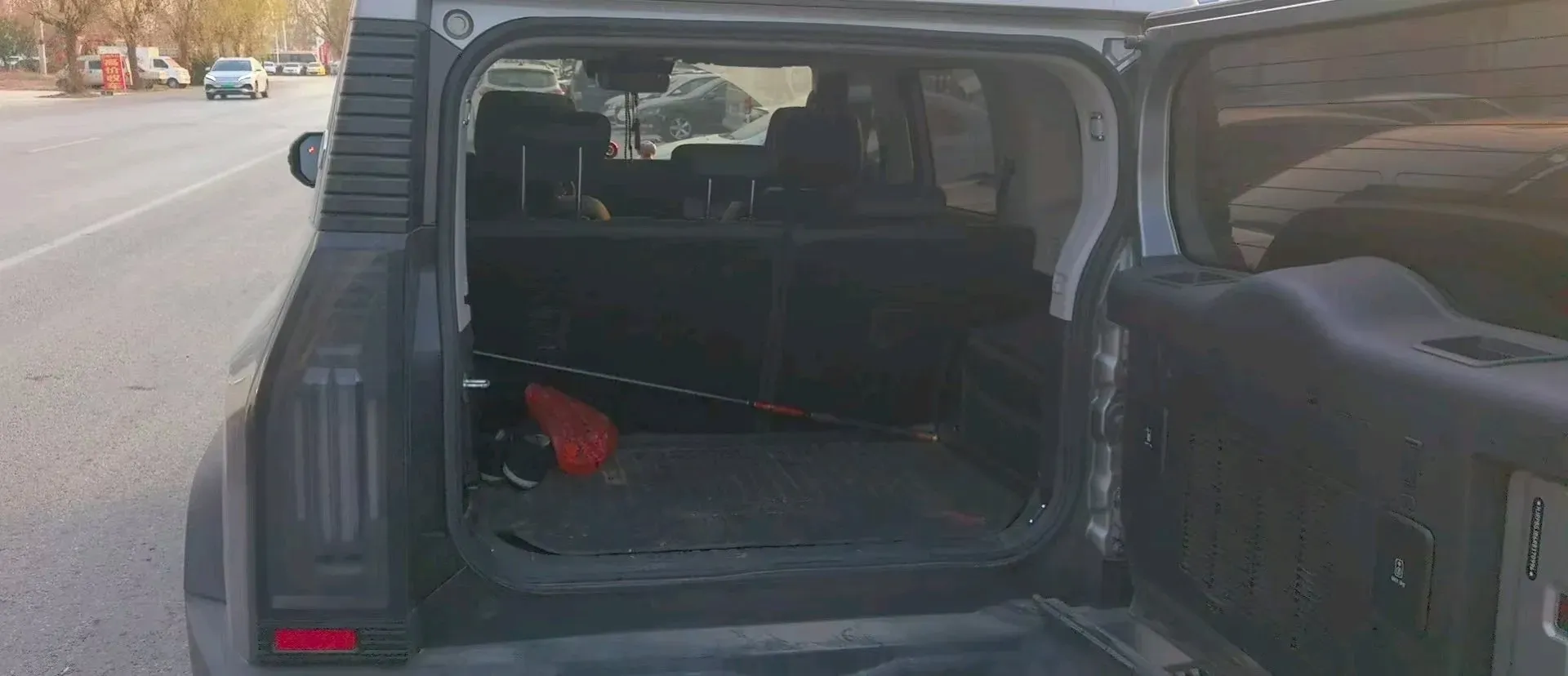 2024 Jetour Traveller 2.0T 254HP L4 7DCT,autocango,china used car exporter,china ev exporter,chinese used car exporter,chinese used ev exporter