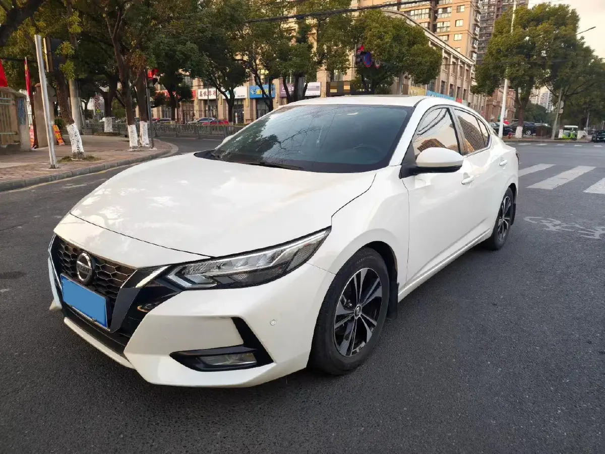 2020 Nissan Sylphy 1.6L 139HP L4 CVT