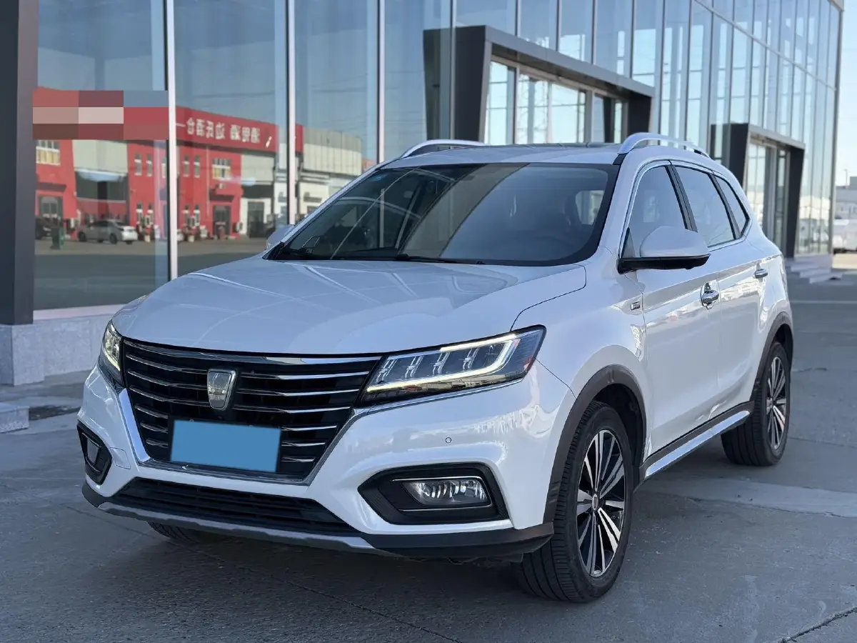 2019 Roewe RX5 1.5T 162HP L4 2AT PHEV 12KWH