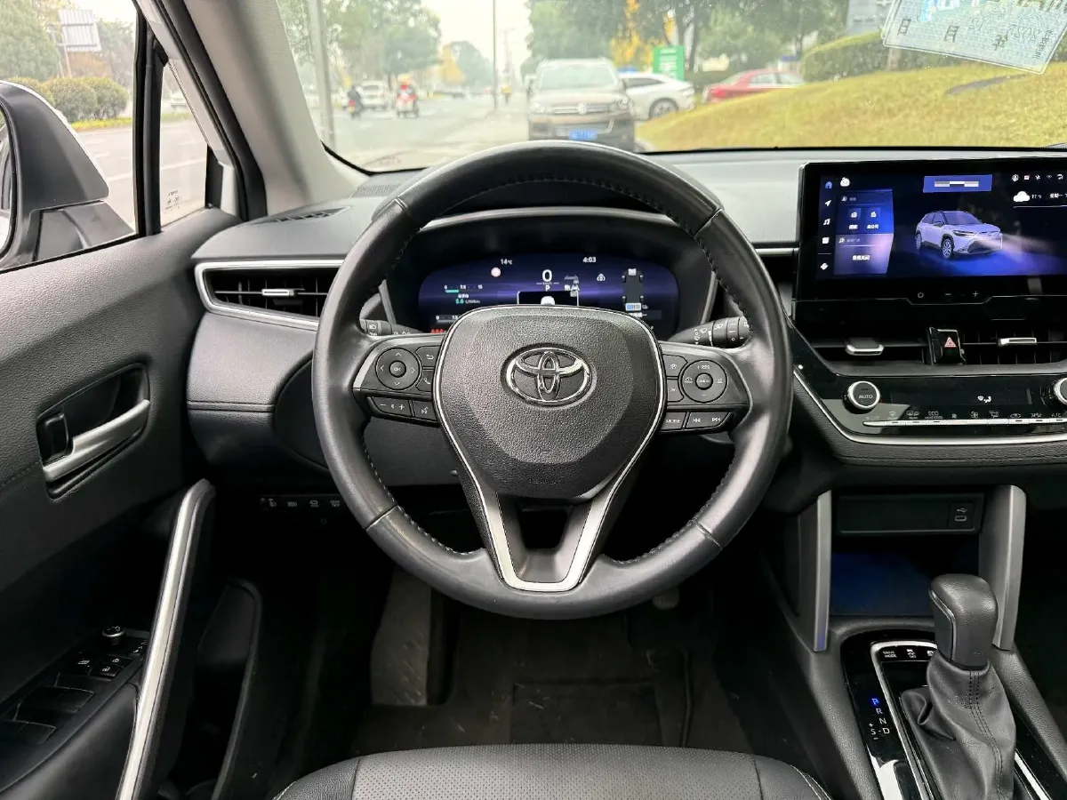 2023 Toyota Frontlander 2.0L 152HP L4 E-CVT Hybrid,autocango,china used car exporter,china ev exporter,chinese used car exporter,chinese used ev exporter