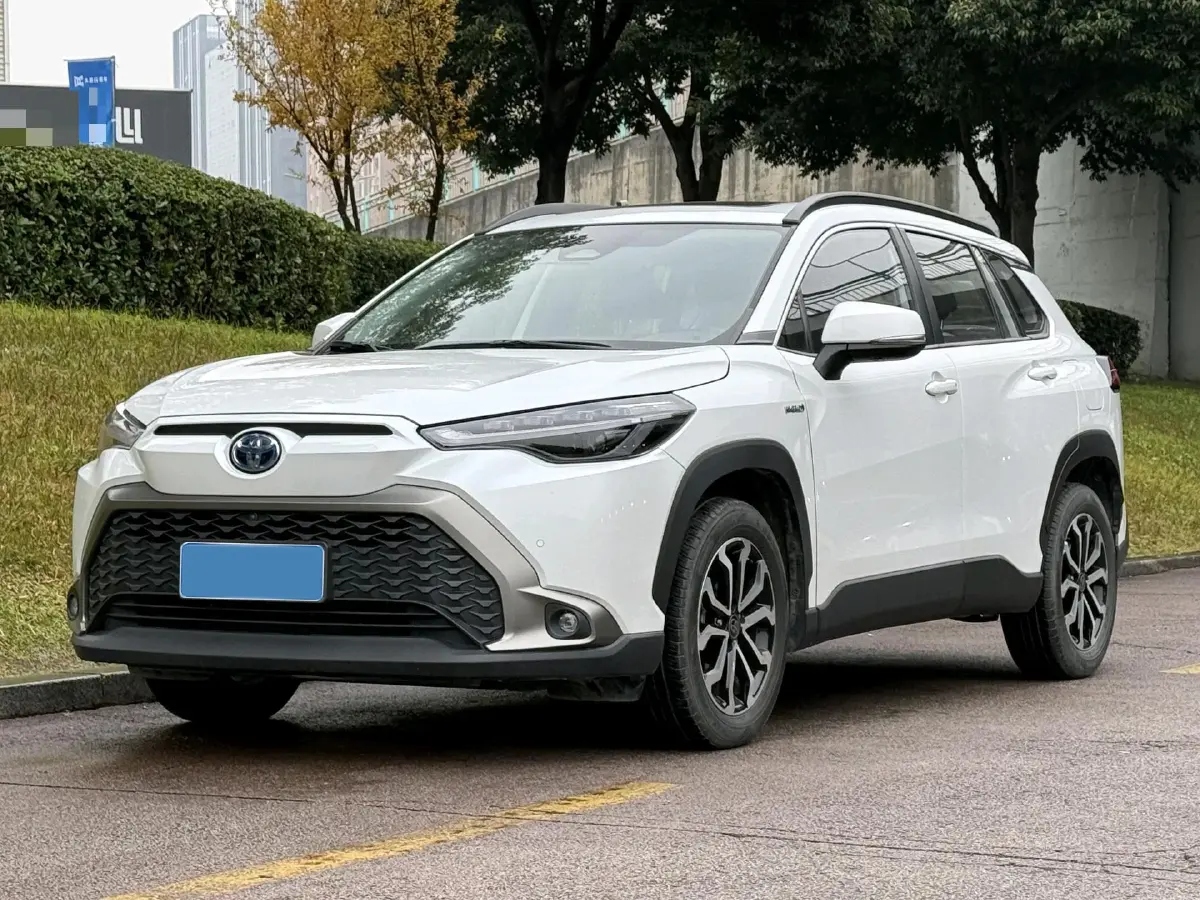 2023 Toyota Frontlander 2.0L 152HP L4 E-CVT Hybrid