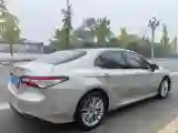 2019 Toyota Camry 2.5L 209HP L4 8AT
