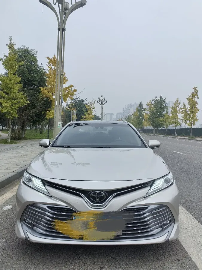 2019 Toyota Camry 2.5L 209HP L4 8AT,autocango,china used car exporter,china ev exporter,chinese used car exporter,chinese used ev exporter