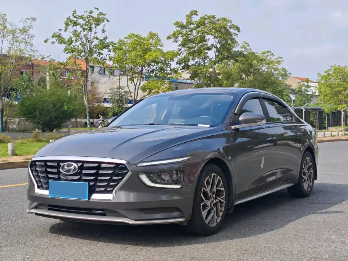 2021 Hyundai Mistra 1.8L 143HP L4 CVT