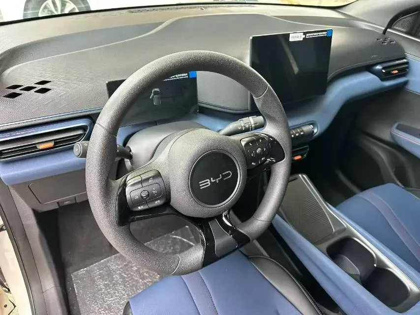 2024 BYD Seagull BEV 30.08KWH,autocango,china used car exporter,china ev exporter,chinese used car exporter,chinese used ev exporter