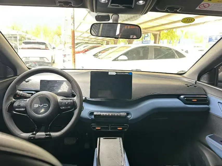 2024 BYD Seagull BEV 30.08KWH,autocango,china used car exporter,china ev exporter,chinese used car exporter,chinese used ev exporter