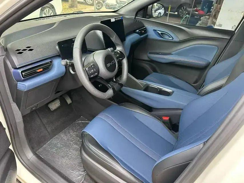 2024 BYD Seagull BEV 30.08KWH,autocango,china used car exporter,china ev exporter,chinese used car exporter,chinese used ev exporter