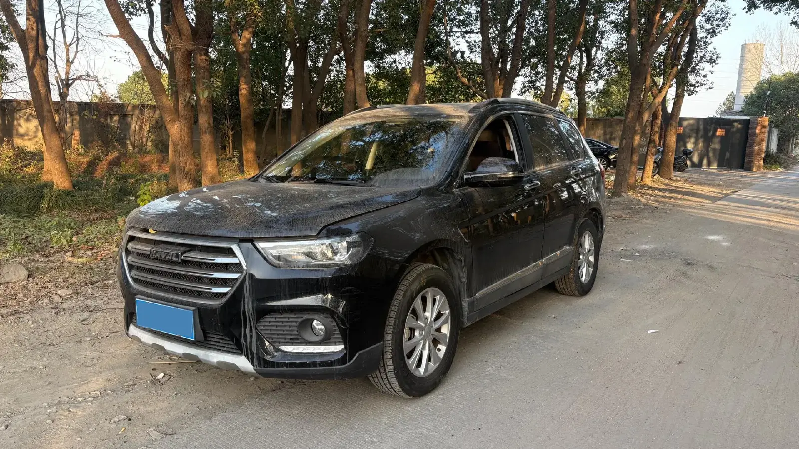 2019 Haval H6 1.5T 150HP L4 7DCT