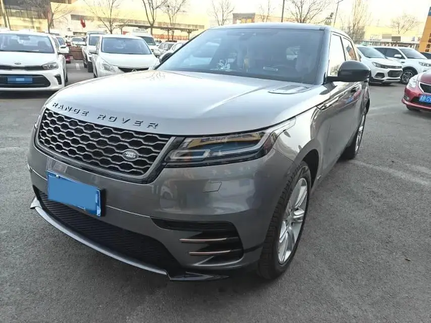 2020 Land Rover Range Rover Velar 2.0T 250HP L4 8AT
