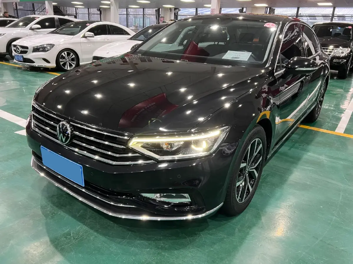 2020 Volkswagen Magotan 1.4T 150HP L4 7DCT