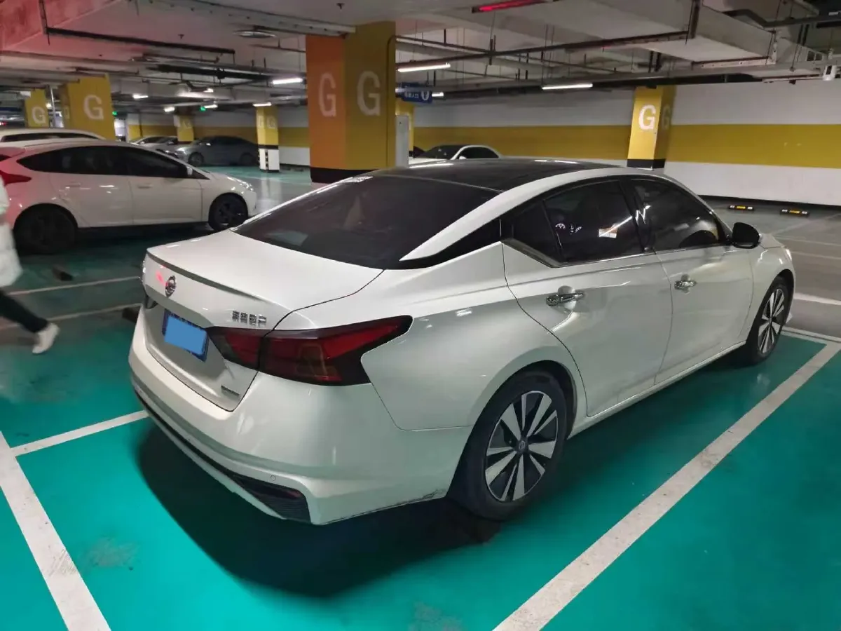 2021 Nissan Teana 2.0L 156HP L4 CVT,autocango,china used car exporter,china ev exporter,chinese used car exporter,chinese used ev exporter