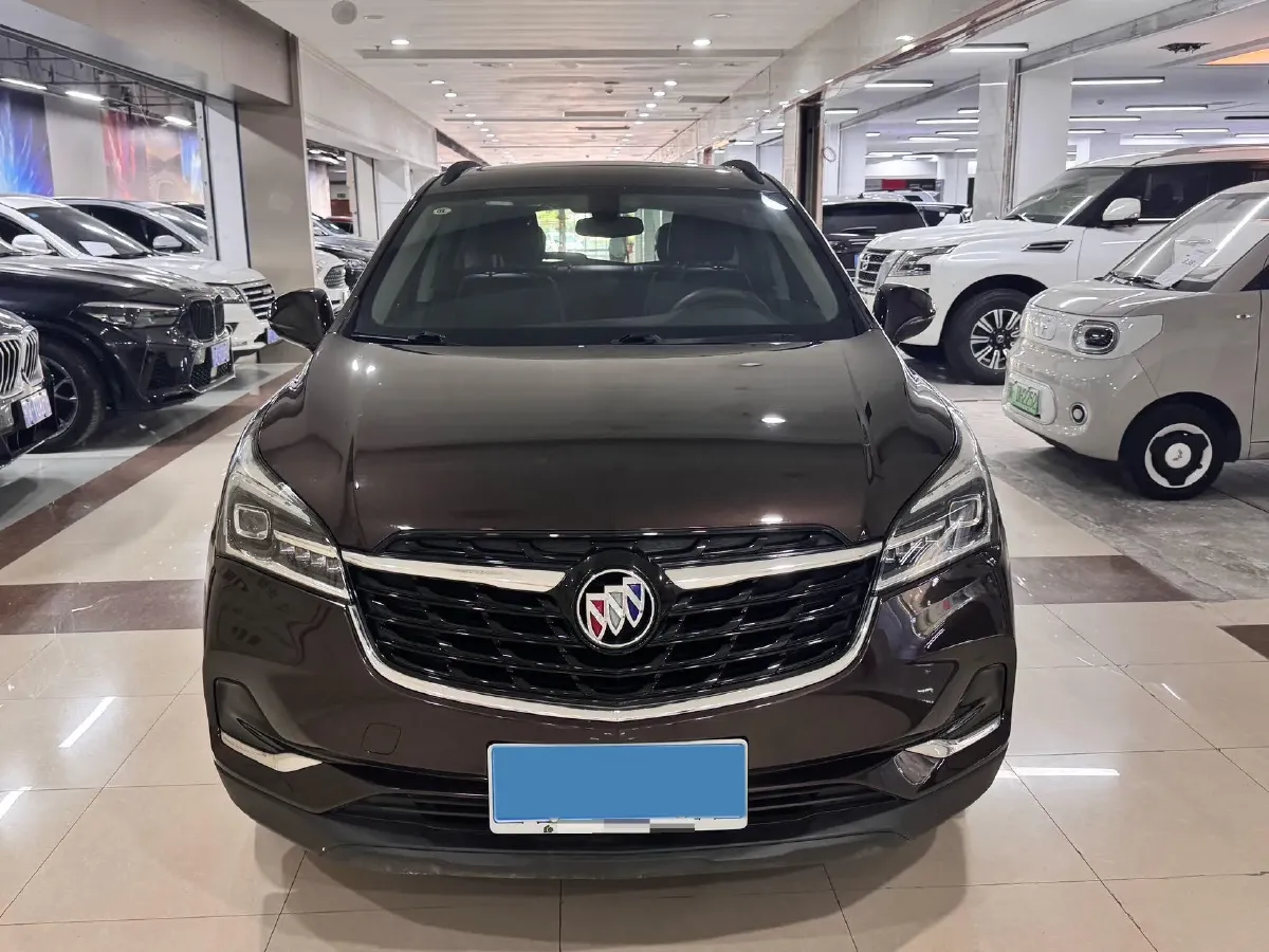 2021 Buick EnvisionPlus 1.5T 169HP L4 7DCT,autocango,china used car exporter,china ev exporter,chinese used car exporter,chinese used ev exporter