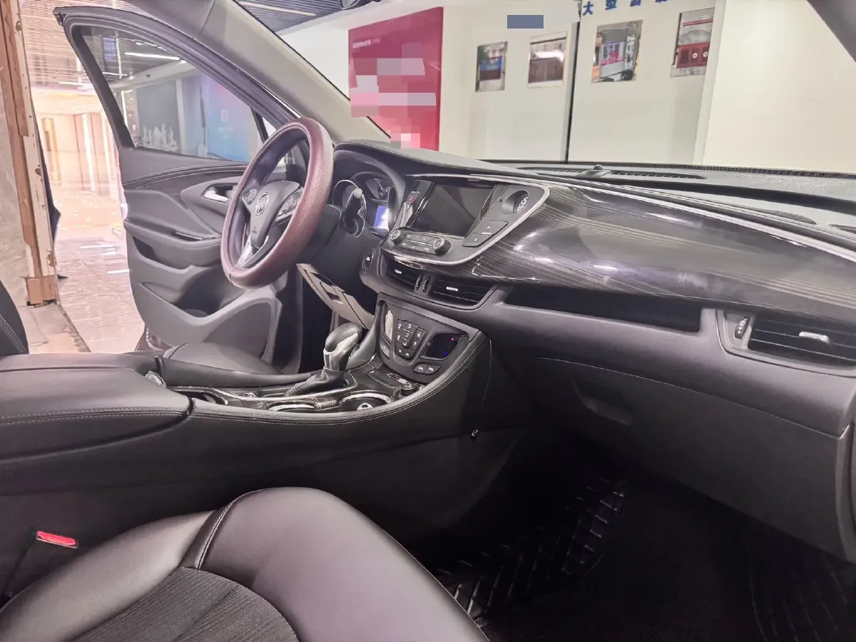 2021 Buick EnvisionPlus 1.5T 169HP L4 7DCT,autocango,china used car exporter,china ev exporter,chinese used car exporter,chinese used ev exporter