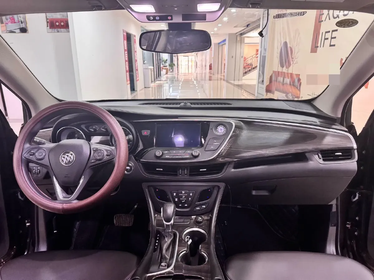 2021 Buick EnvisionPlus 1.5T 169HP L4 7DCT,autocango,china used car exporter,china ev exporter,chinese used car exporter,chinese used ev exporter