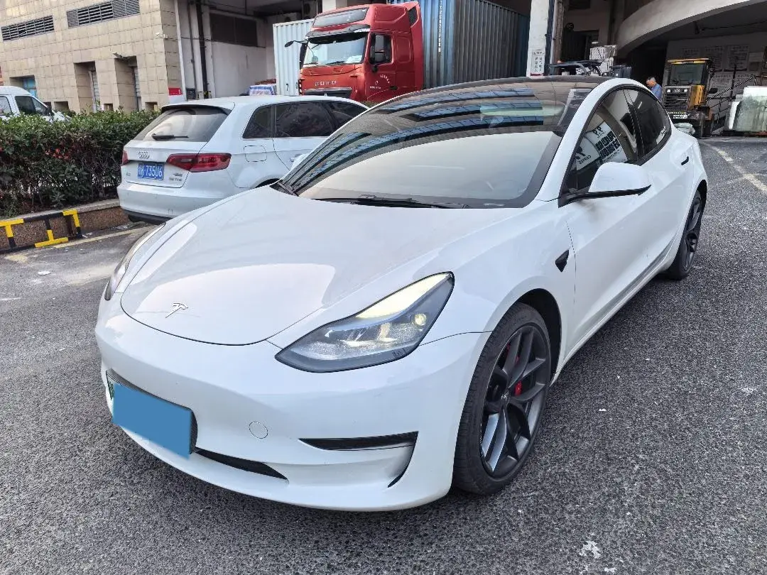2022 Tesla Model 3 BEV 60KWH 2022 Tesla Model 3 BEV 60KWH
