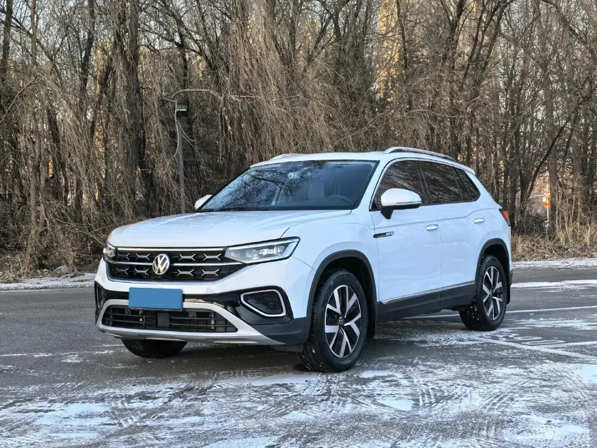 2023 Volkswagen Tayron 1.4T 150HP L4 7DCT