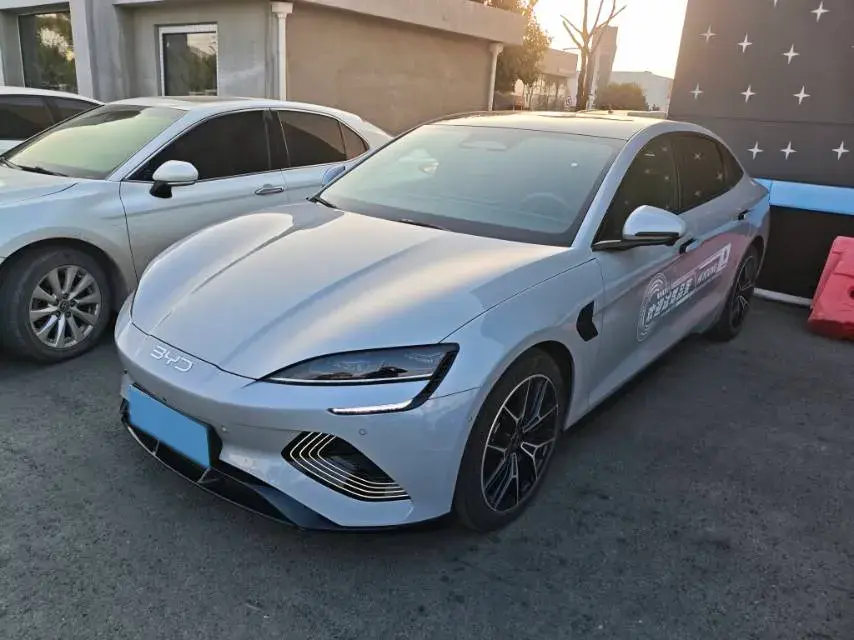 2025 BYD Seal BEV 80.64KWH