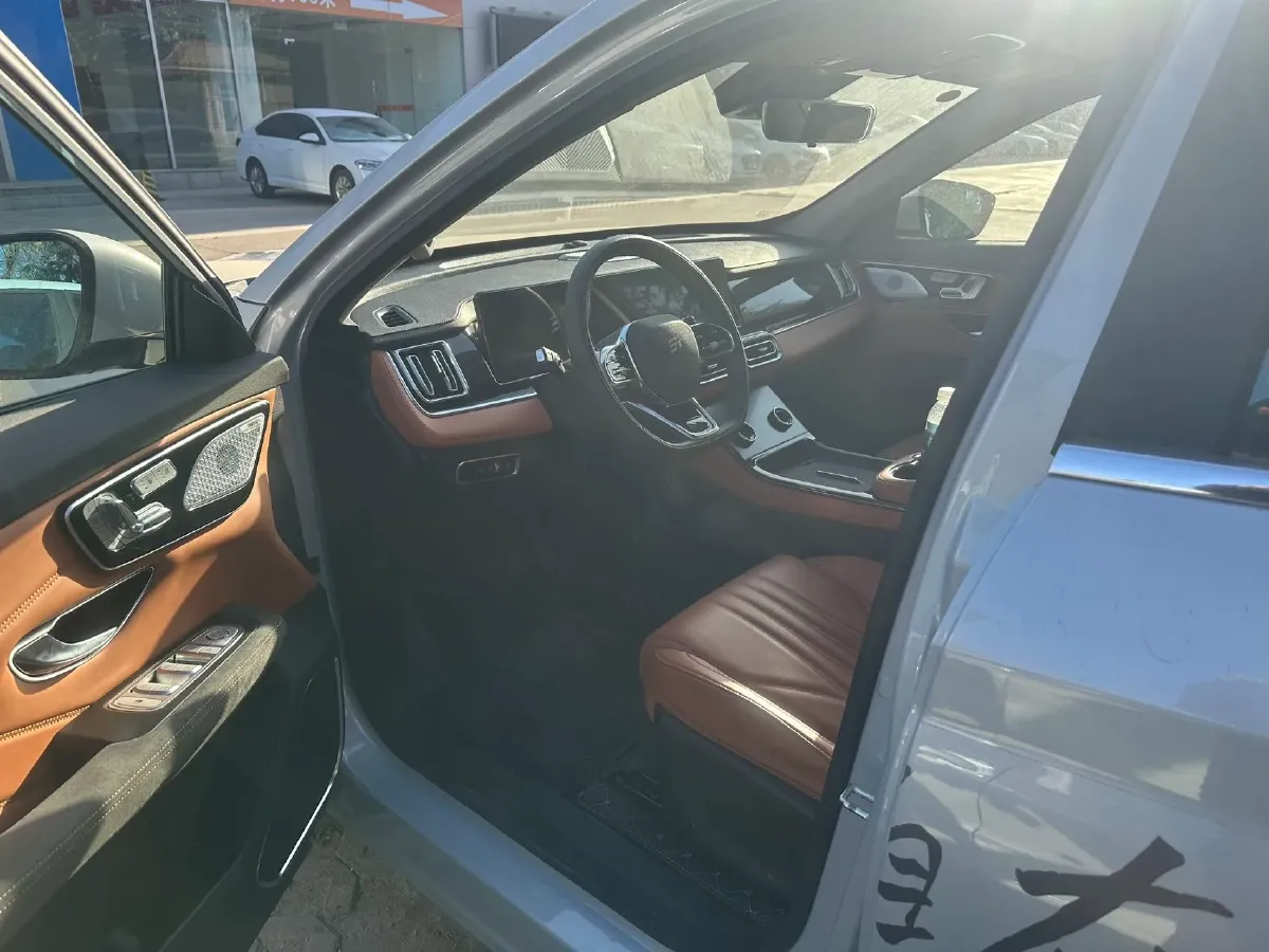 2024 Chery Tiggo8L 2.0T 254HP L4 8AT,autocango,china used car exporter,china ev exporter,chinese used car exporter,chinese used ev exporter