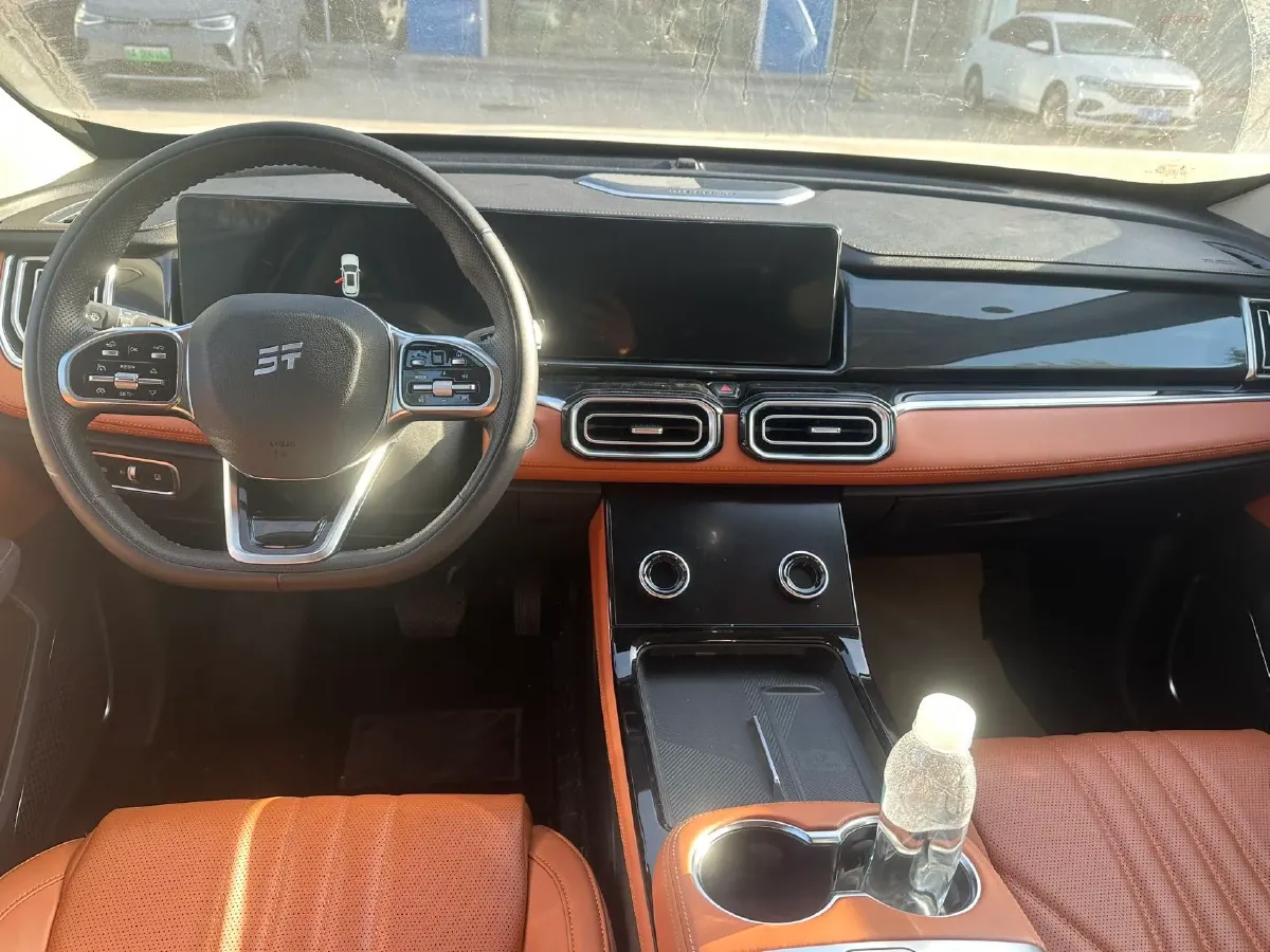 2024 Chery Tiggo8L 2.0T 254HP L4 8AT,autocango,china used car exporter,china ev exporter,chinese used car exporter,chinese used ev exporter