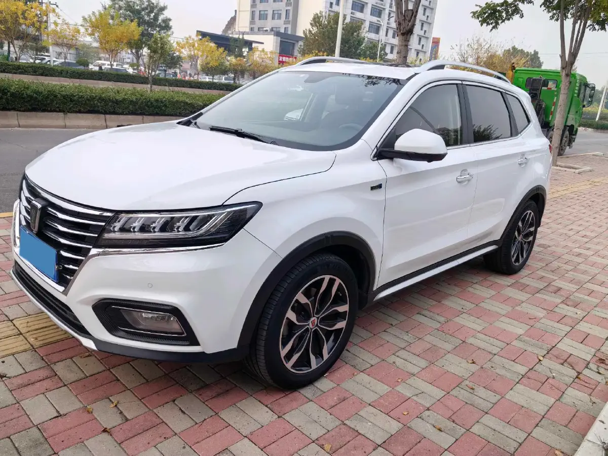 2018 Roewe RX5 2.0T 220HP L4 6DCT