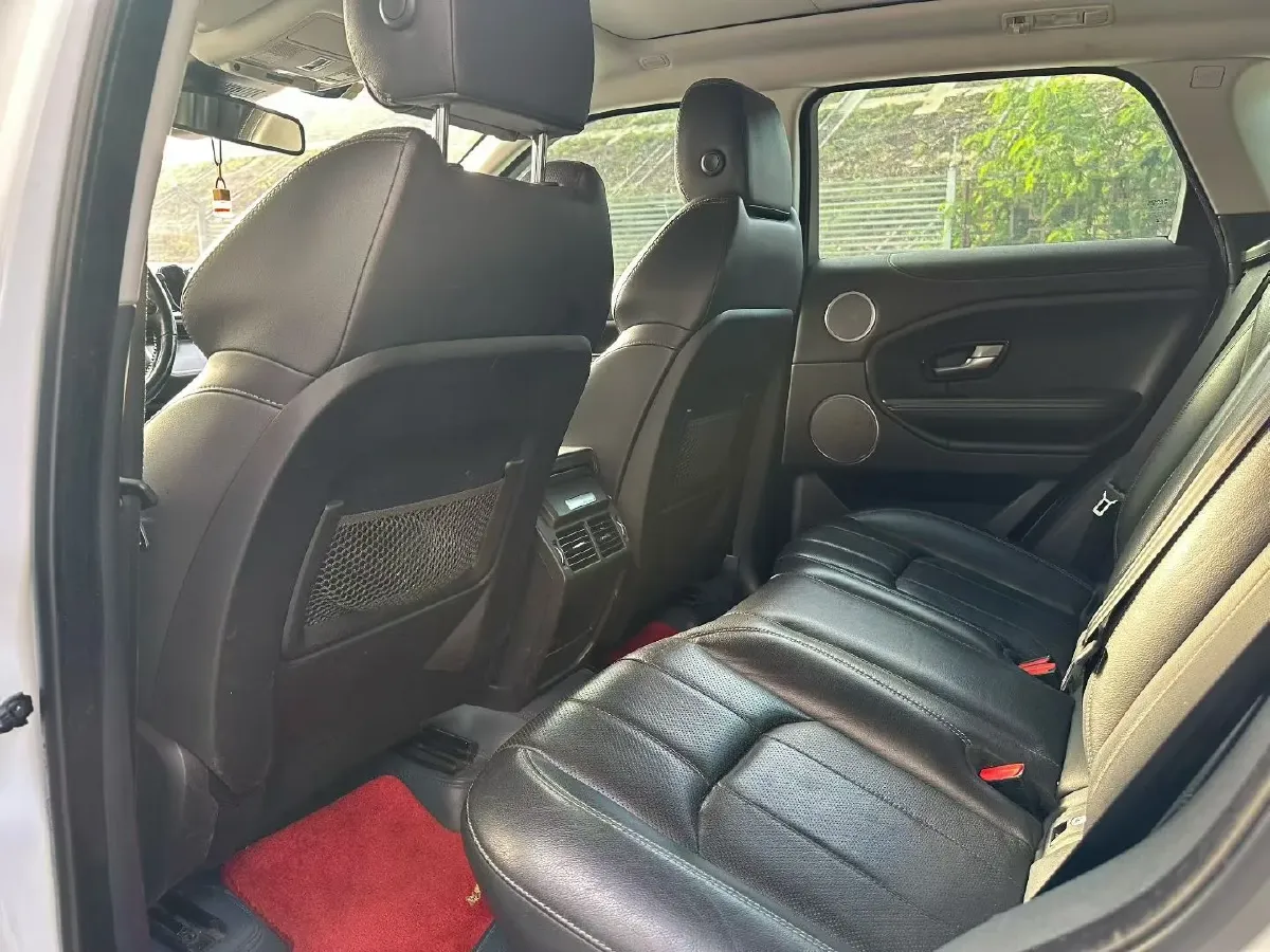 2018 Land Rover Range Rover Evoque 2.0T 241HP L4 9AT,autocango,china used car exporter,china ev exporter,chinese used car exporter,chinese used ev exporter