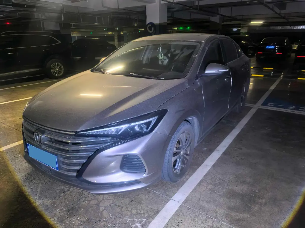 2020 ChangAn Eado 1.6L 128HP L4 CVT
