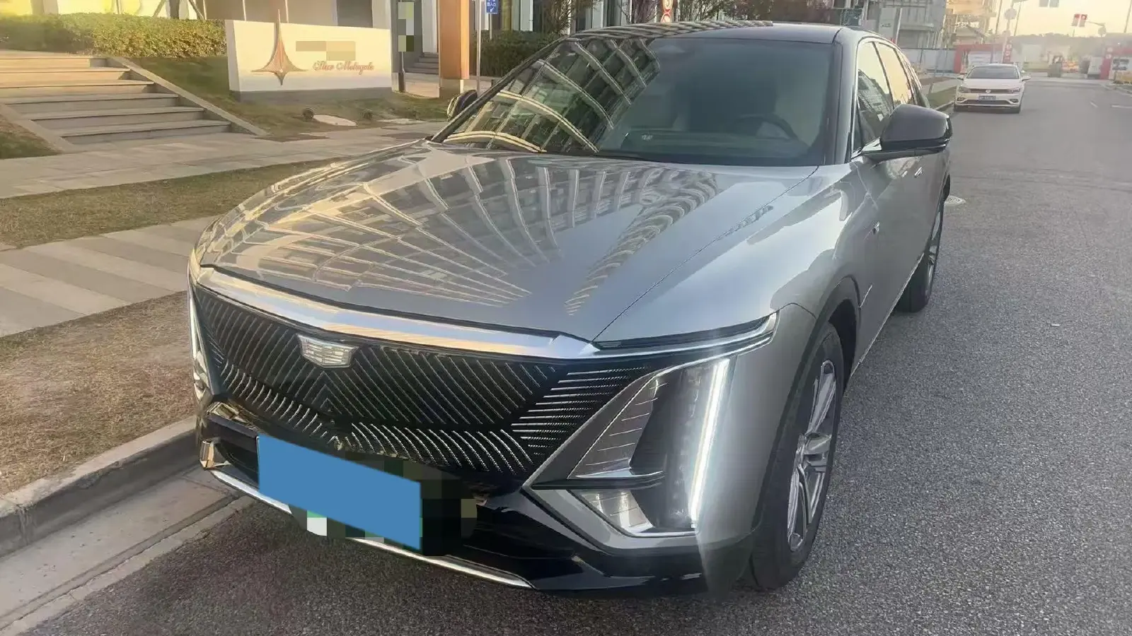 2022 Cadillac IQ Lyriq BEV 95.7KWH