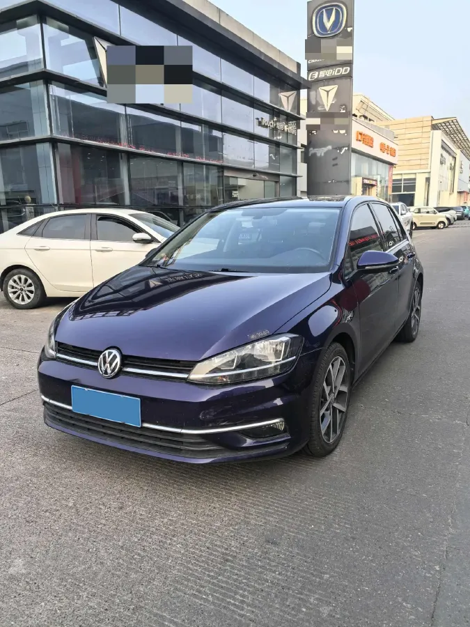 2020 Volkswagen Golf 1.4T 150HP L4 7DCT,autocango,china used car exporter,china ev exporter,chinese used car exporter,chinese used ev exporter