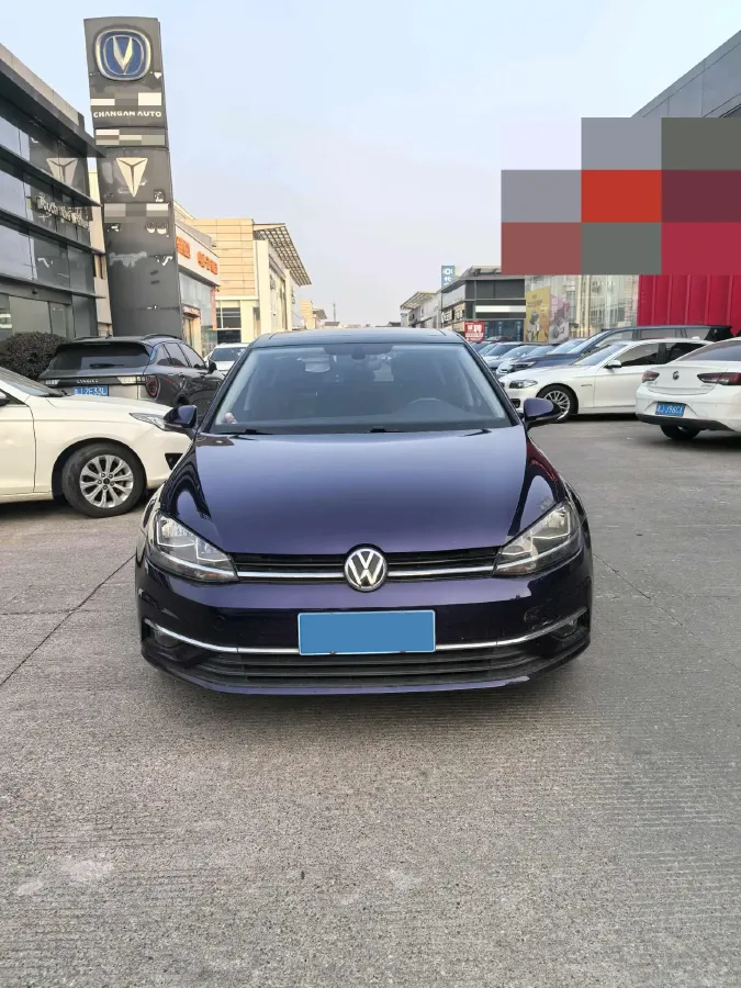 2020 Volkswagen Golf 1.4T 150HP L4 7DCT,autocango,china used car exporter,china ev exporter,chinese used car exporter,chinese used ev exporter