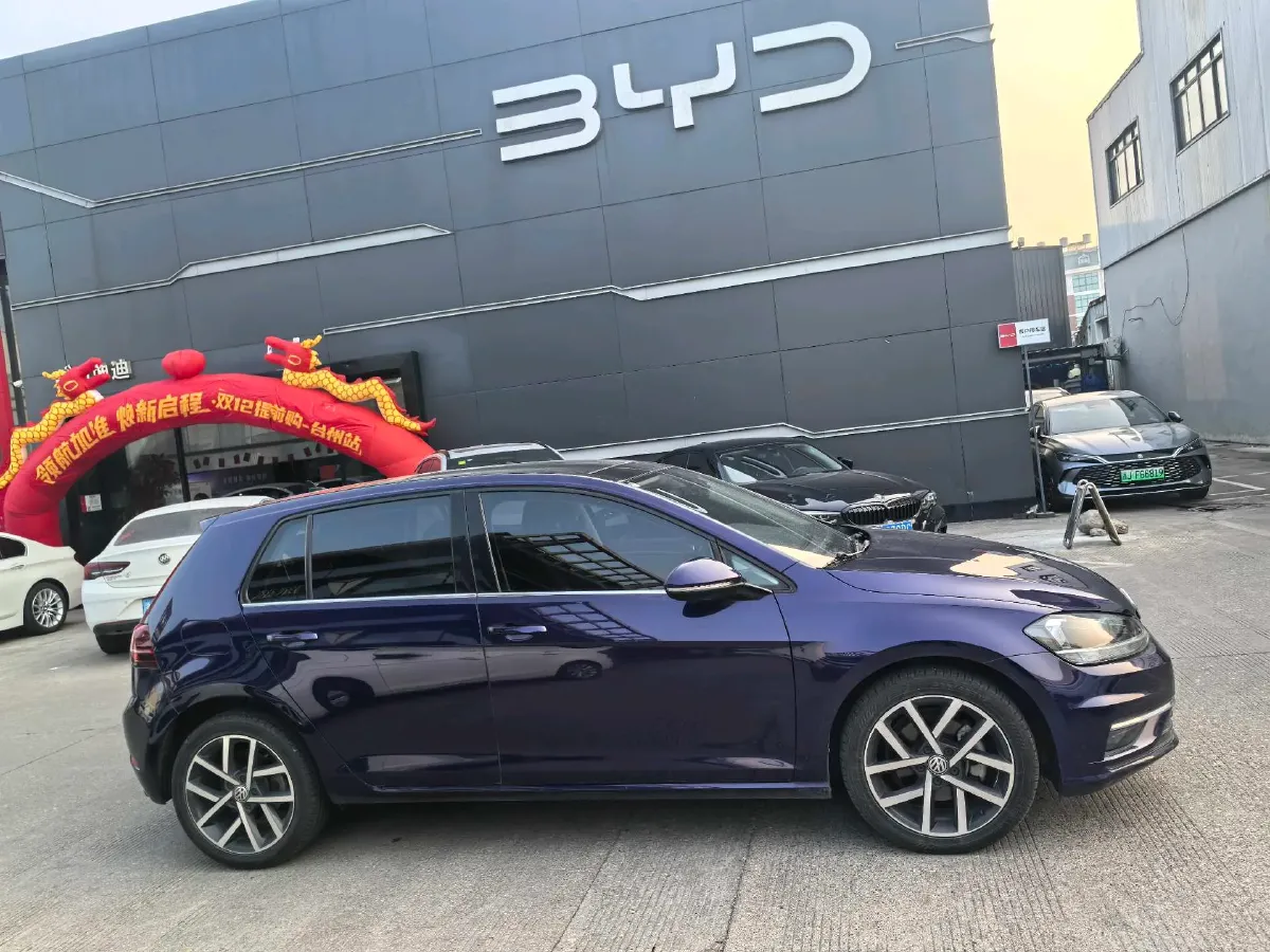 2020 Volkswagen Golf 1.4T 150HP L4 7DCT,autocango,china used car exporter,china ev exporter,chinese used car exporter,chinese used ev exporter