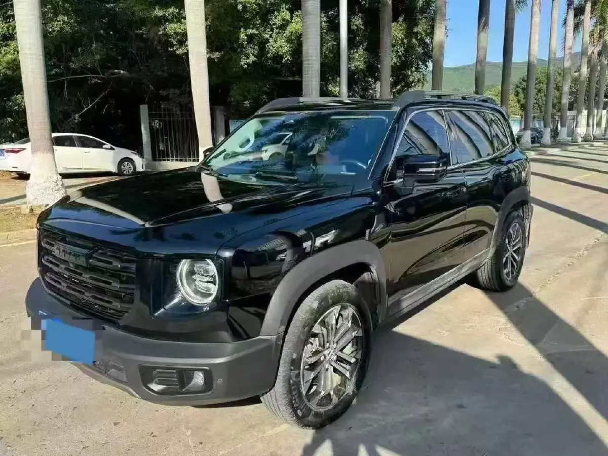 2022 Haval Dargo 1.5T 184HP L4 7DCT