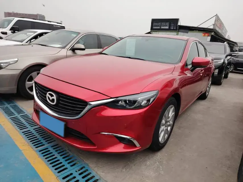 2020 Mazda Atenza 2.0L 158HP L4 6AT