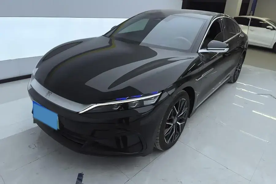 2025 BYD Han 1.5T 156HP L4 E-CVT PHEV