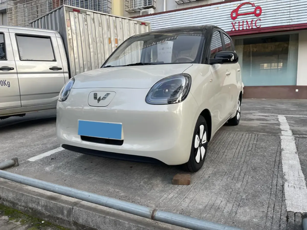 2025 WuLing HongGuang MINI EV BEV 16.2KWH