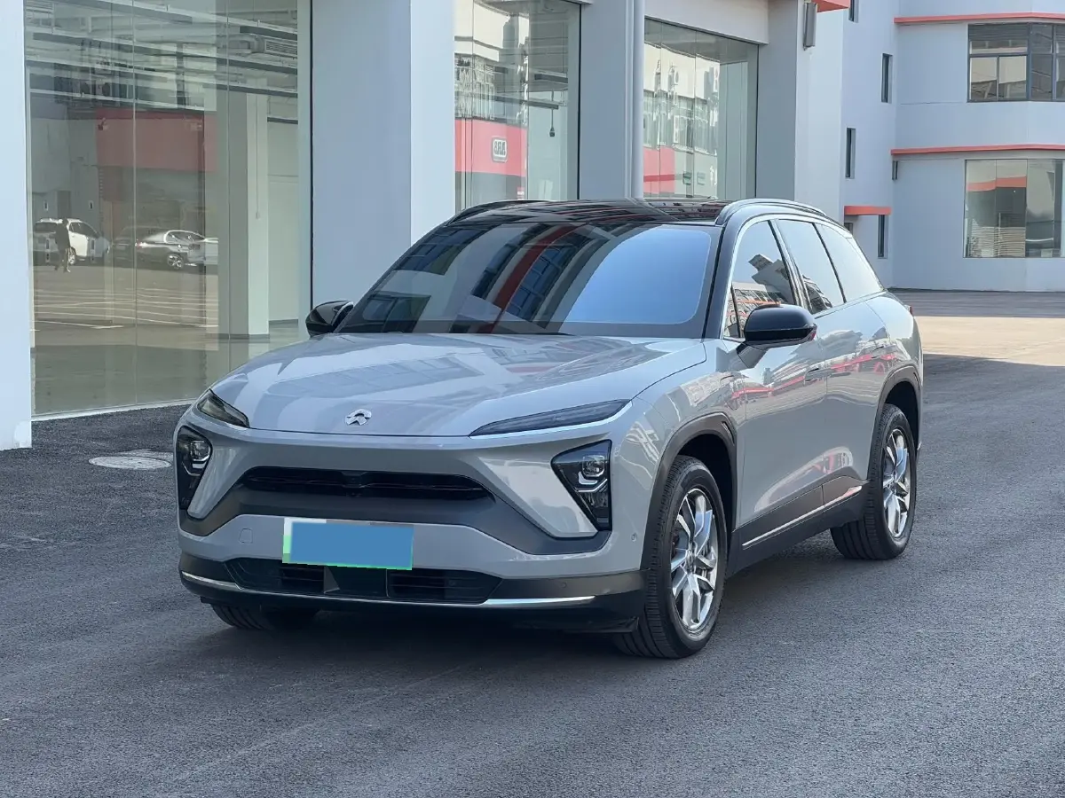 2022 NIO ES6 BEV 75KWH