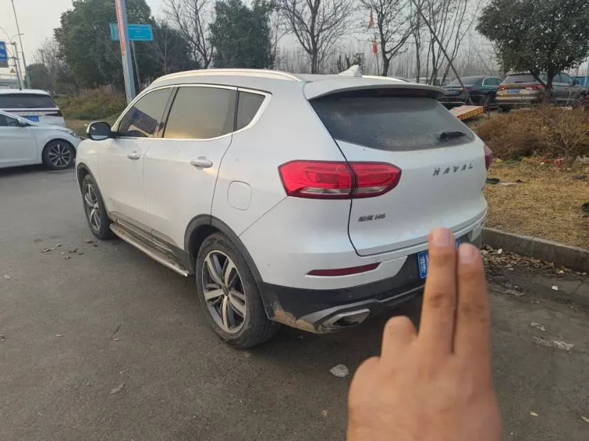 2020 Haval H6 1.5T 169HP L4 7DCT,autocango,china used car exporter,china ev exporter,chinese used car exporter,chinese used ev exporter