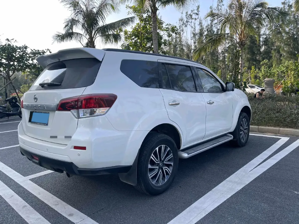 2020 Nissan Terra 2.5L 193HP L4 7AT,autocango,china used car exporter,china ev exporter,chinese used car exporter,chinese used ev exporter