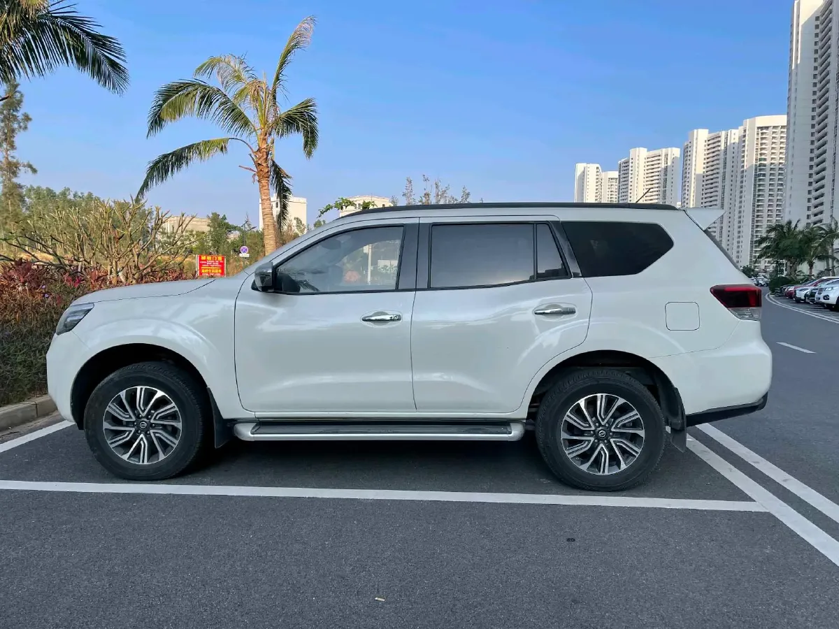 2020 Nissan Terra 2.5L 193HP L4 7AT,autocango,china used car exporter,china ev exporter,chinese used car exporter,chinese used ev exporter