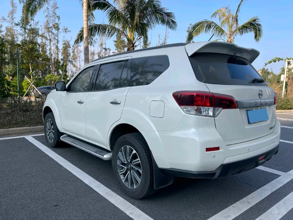 2020 Nissan Terra 2.5L 193HP L4 7AT,autocango,china used car exporter,china ev exporter,chinese used car exporter,chinese used ev exporter