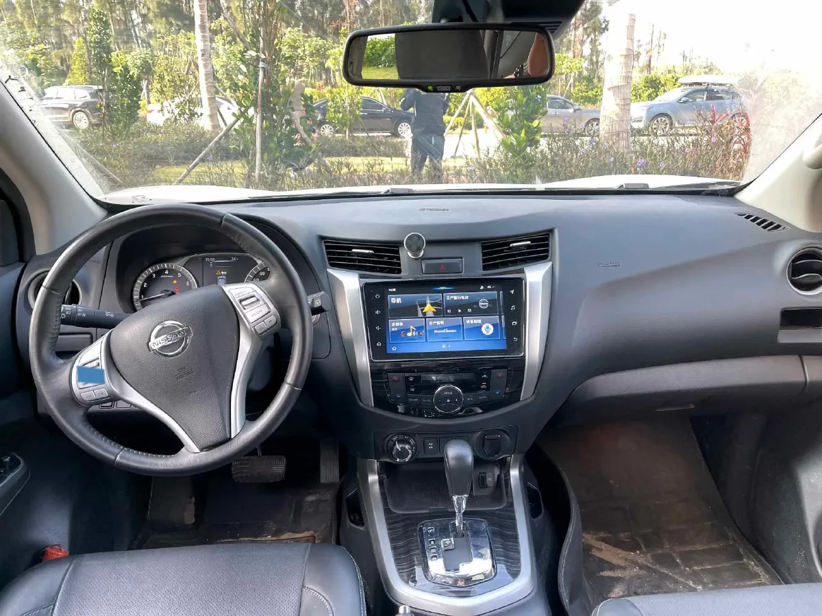 2020 Nissan Terra 2.5L 193HP L4 7AT,autocango,china used car exporter,china ev exporter,chinese used car exporter,chinese used ev exporter