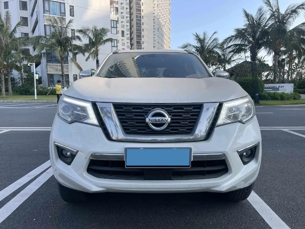 2020 Nissan Terra 2.5L 193HP L4 7AT,autocango,china used car exporter,china ev exporter,chinese used car exporter,chinese used ev exporter