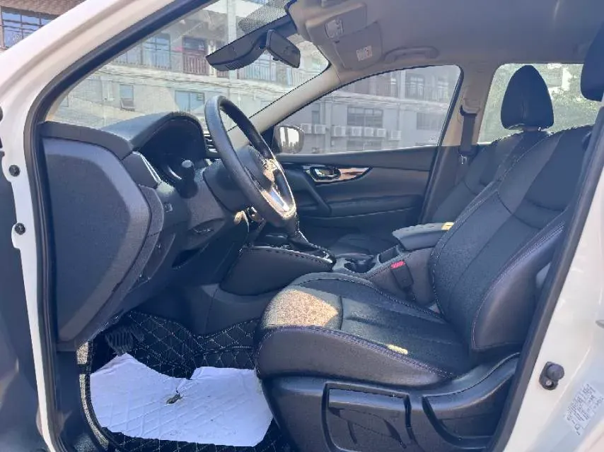 2021 Nissan Qashqai 2.0L 151HP L4 CVT,autocango,china used car exporter,china ev exporter,chinese used car exporter,chinese used ev exporter